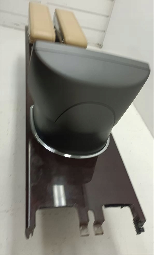 фото №11, Підлокітник підсклянник панель кондиціонера задня vw phaeton 3d 02-10