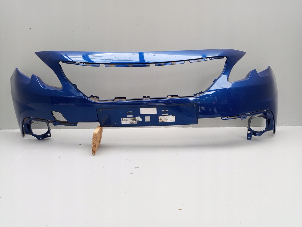 фото №16, Peugeot 2008 i lift 2016- бампер перед передний 9814116177 ÷