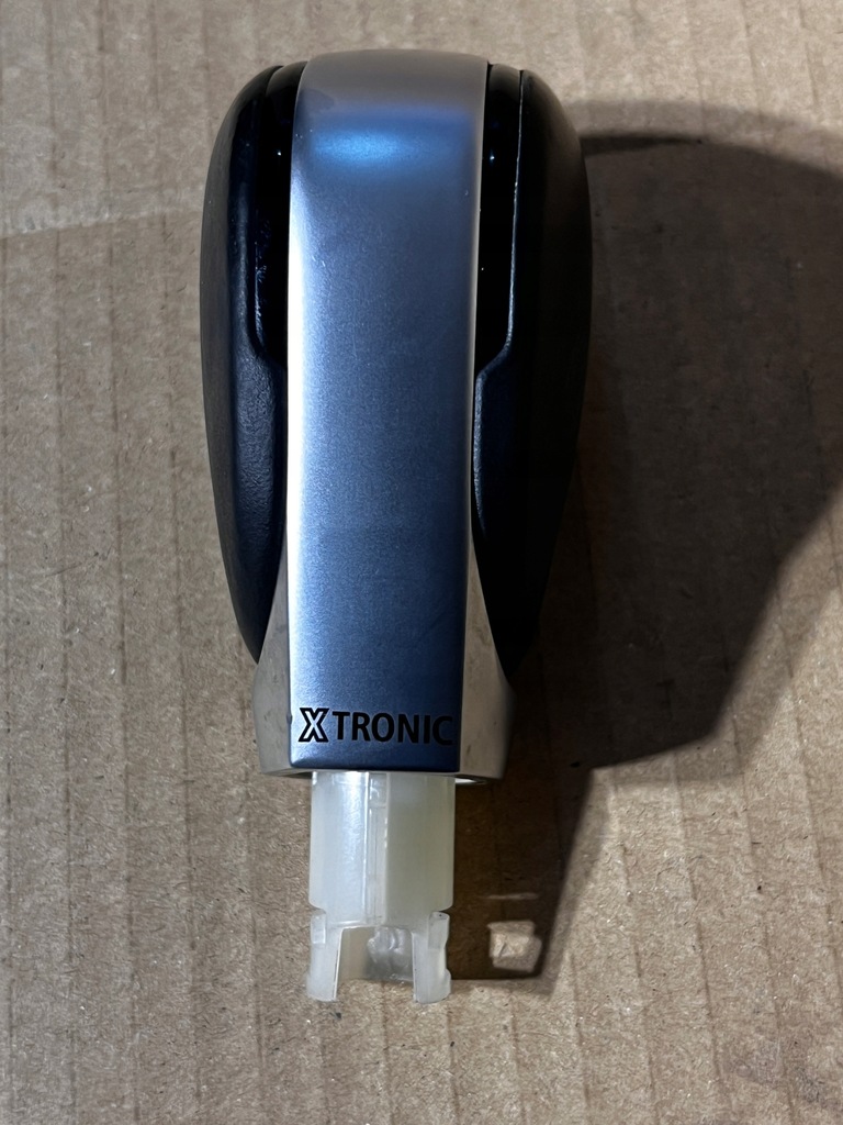 фото №8, 115 renault koleos ii ручка перемикання передач чохол