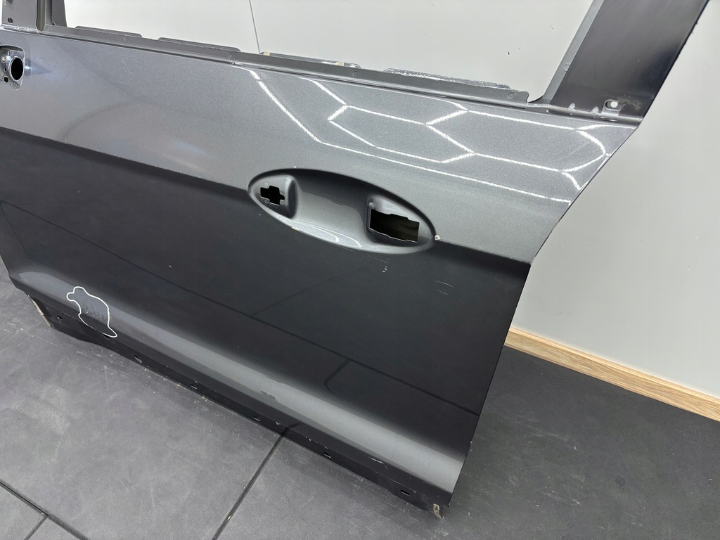 фото №9, Ford ecosport lift 2017r-- двері передні ліва перед