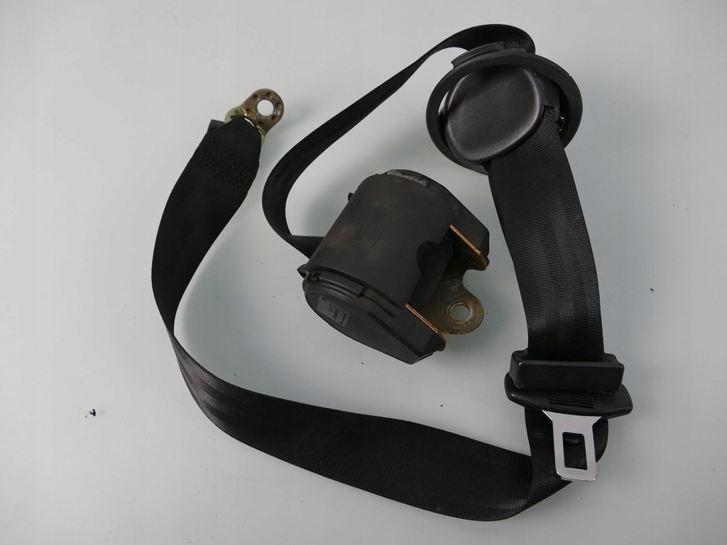 фото №1, Audi a8 d2 przed lift pas безпеки лівий задня