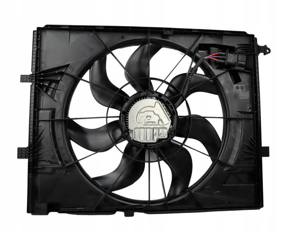 фото №1, Вентилятор mercedes e-klasa w213 2016 -