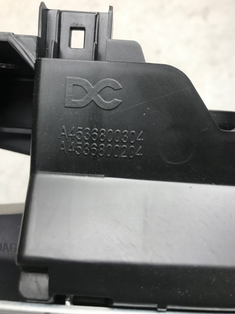 фото №5, Бардачок карман smart 453 a4536800304