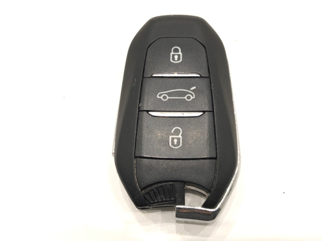 фото №1, Ключ peugeot 508 sw i 10-18 pilot