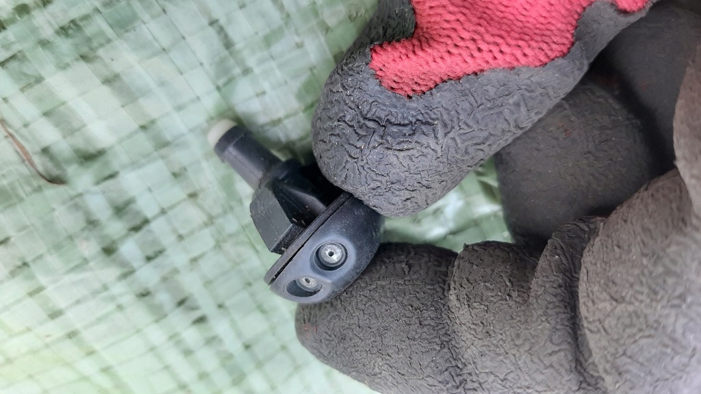 фото №6, Насадка омыватель nissan 200sx 240sx