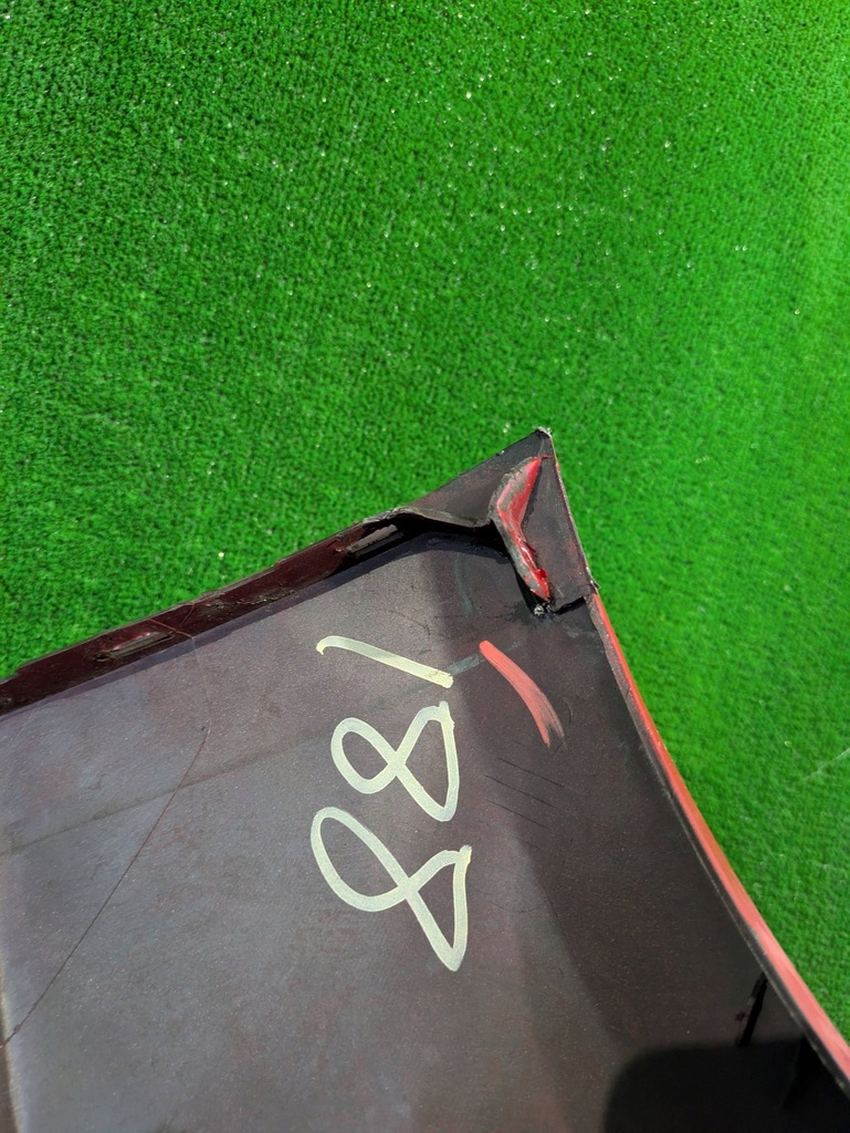 фото №7, Бампер задний задняя hyundai veloster i 11-