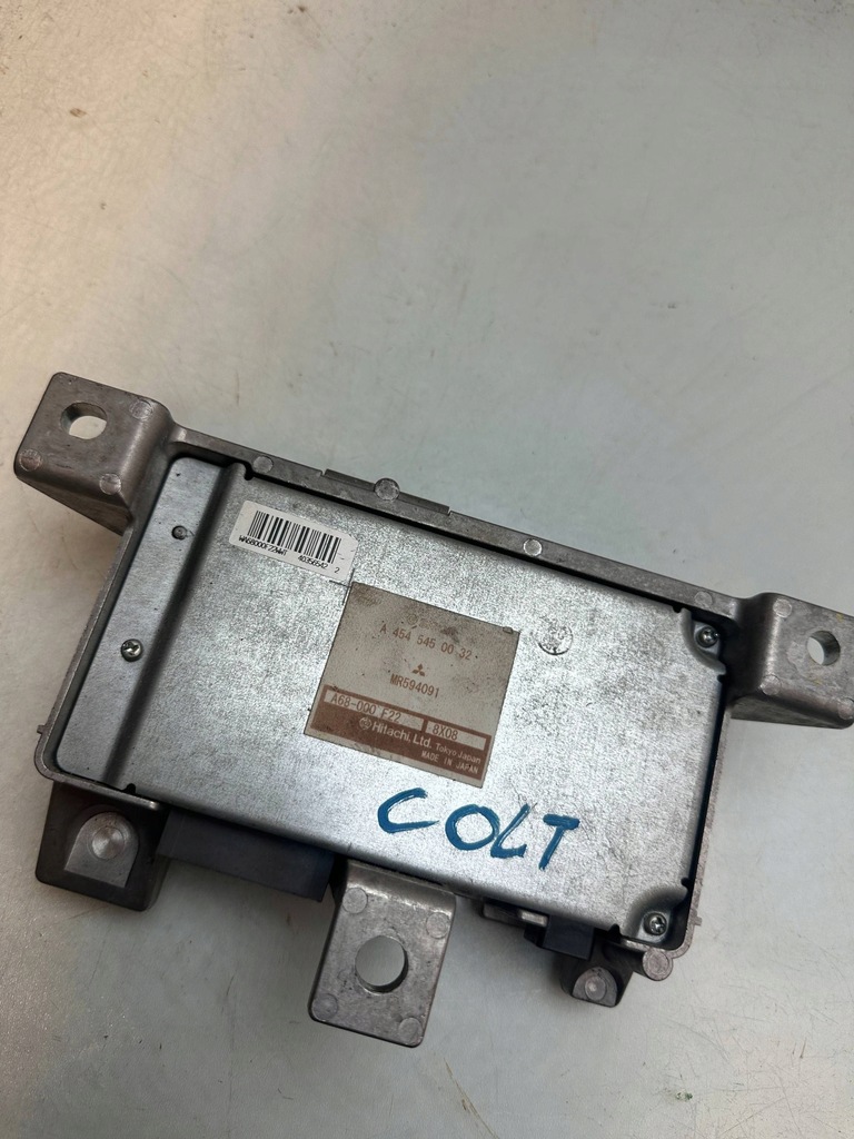 фото №1, Smart forfour i 1.3 бензин модуль підсилювача a4545450032