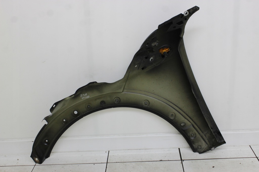 фото №5, Крыло правый перед mini cooper one r56 2006r- a25