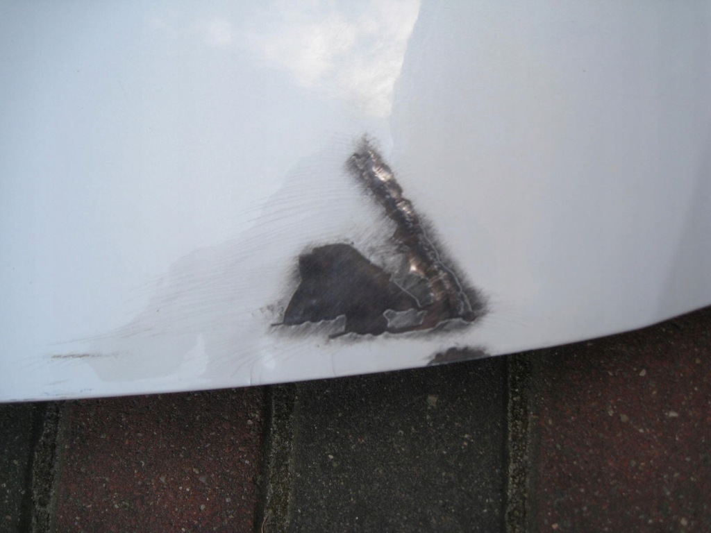 фото №12, Капот honda civic x 2017-2021r оригинал