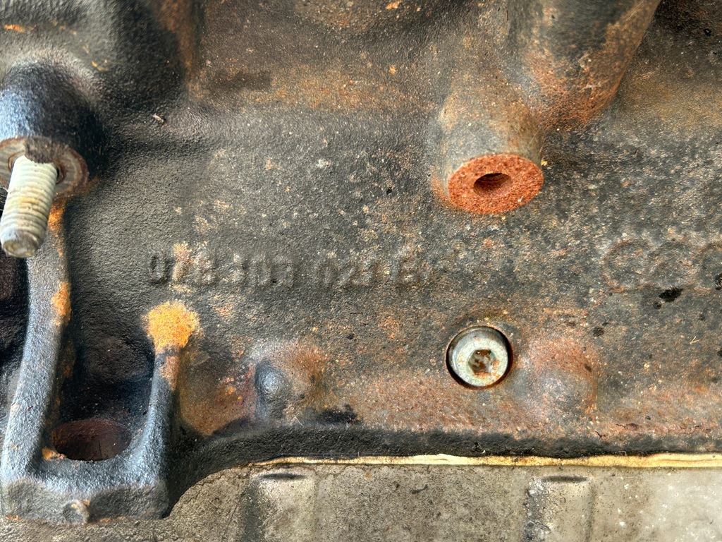 фото №13, Двигатель блок двигателя a6 c5 2.7 bt bi turbo 250hp bes