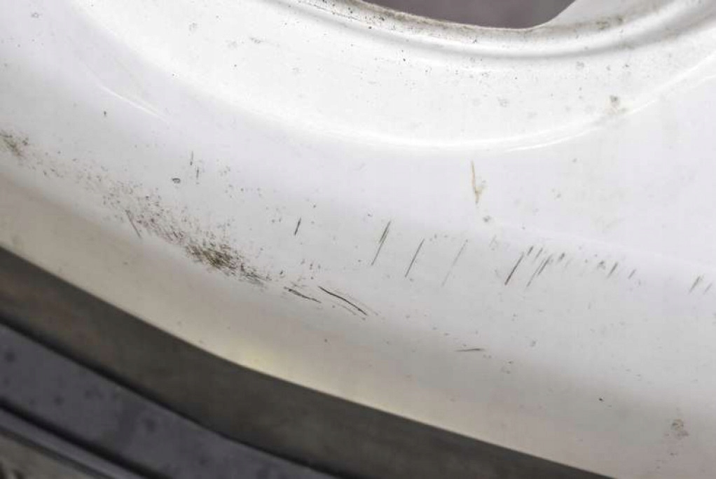 фото №8, Бампер перед передній 34k mazda cx-7 lift 09-12