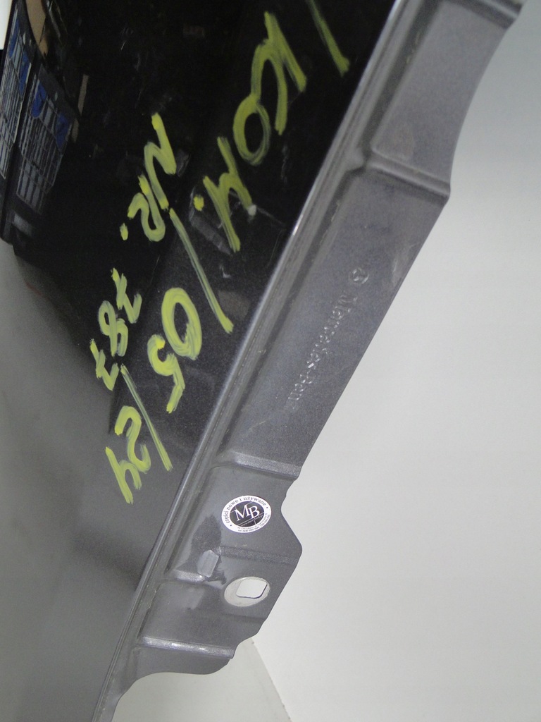 фото №12, Mercedes glb 247 x247 крила передній лівий 787