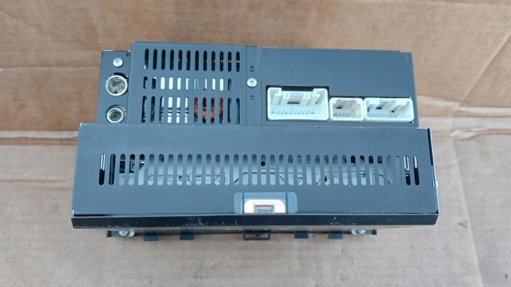 фото №5, Toyota prius ii mp3 wma радио cd 86120-47240