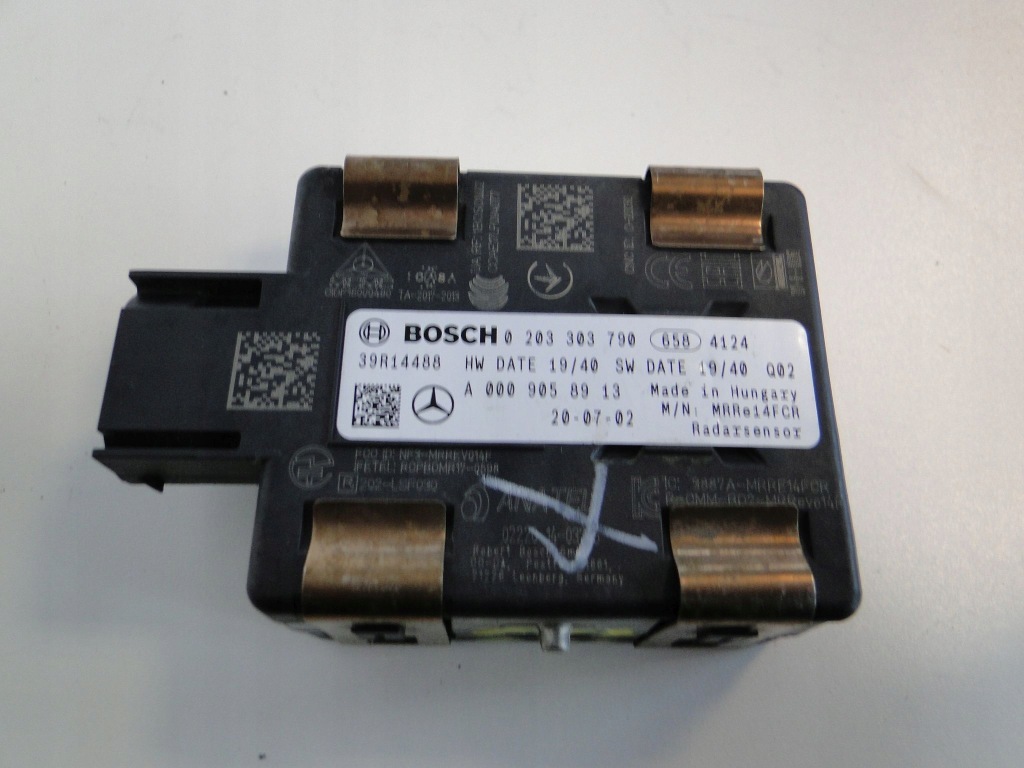 Mercedes gle 167 w167 радар distronic pro fcw-stop Цена