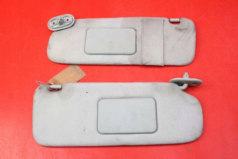 фото №8, Захист сонцезахисна eu toyota corolla e12 00-08