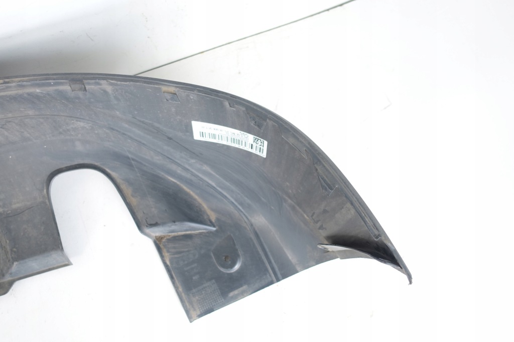 Купити Audi q2 81a 2016- накладка спойлер спойлер бампера задня 81a807521b