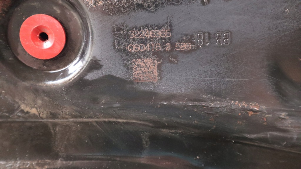 фото №12, Volvo v90 2.0 d4 подрамник подрамник перед 32246365