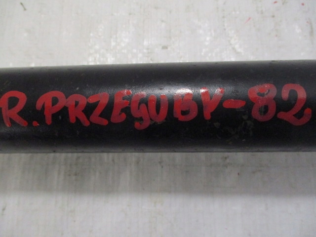 фото №10, Citroen c3 iii peugeot 208 lift привідний вал права 2019r