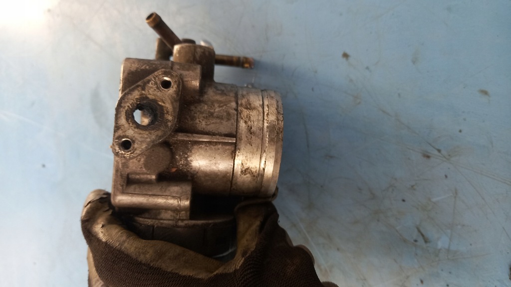 фото №4, Дросельна заслінка skoda octavia 01r kombi 1.6b