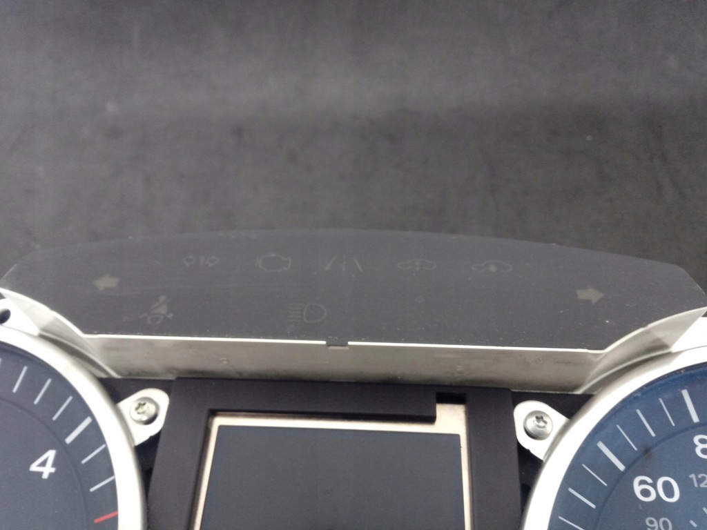 фото №6, Счетчик приборы audi a6 c6 4f0920981f