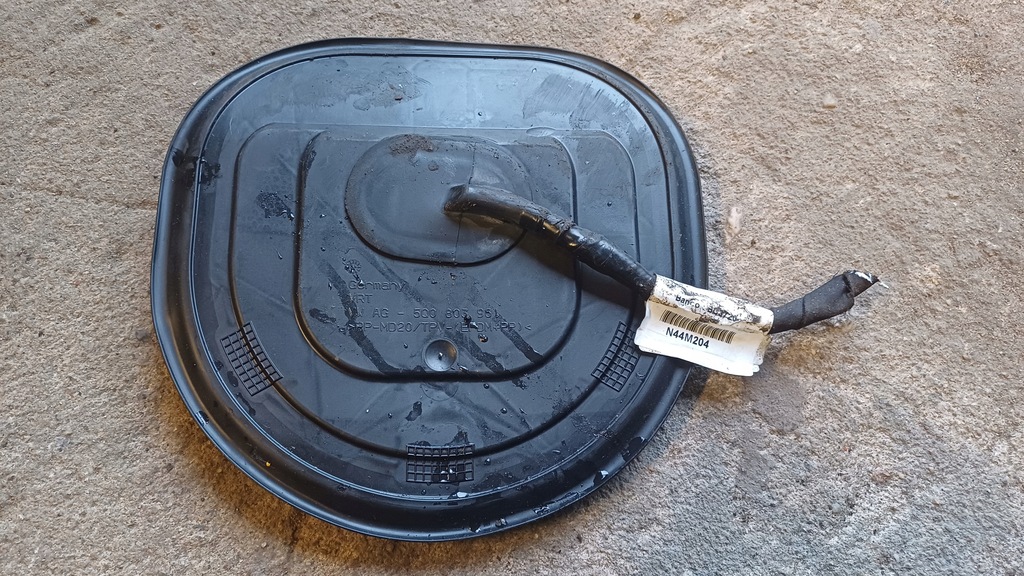 фото №1, Seat leon iii защита насоса топлива 5q0803961