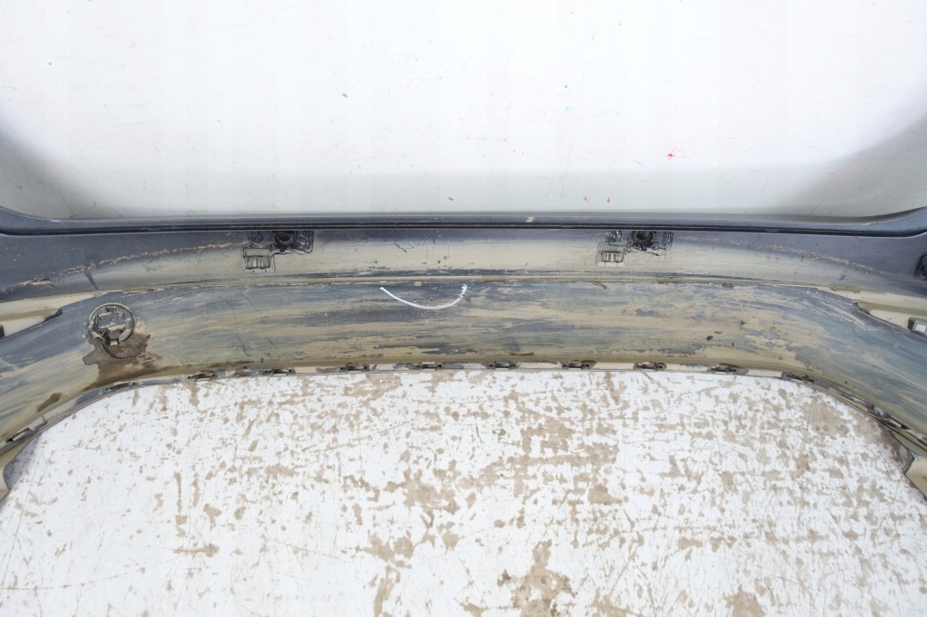 фото №10, Vw golf sportsvan 2013- бампер задняя задний 510807421f