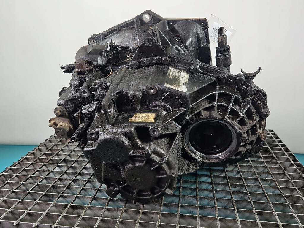 фото №5, Коробка передач передач 5b pf1aa013 renault master ii 2.8d