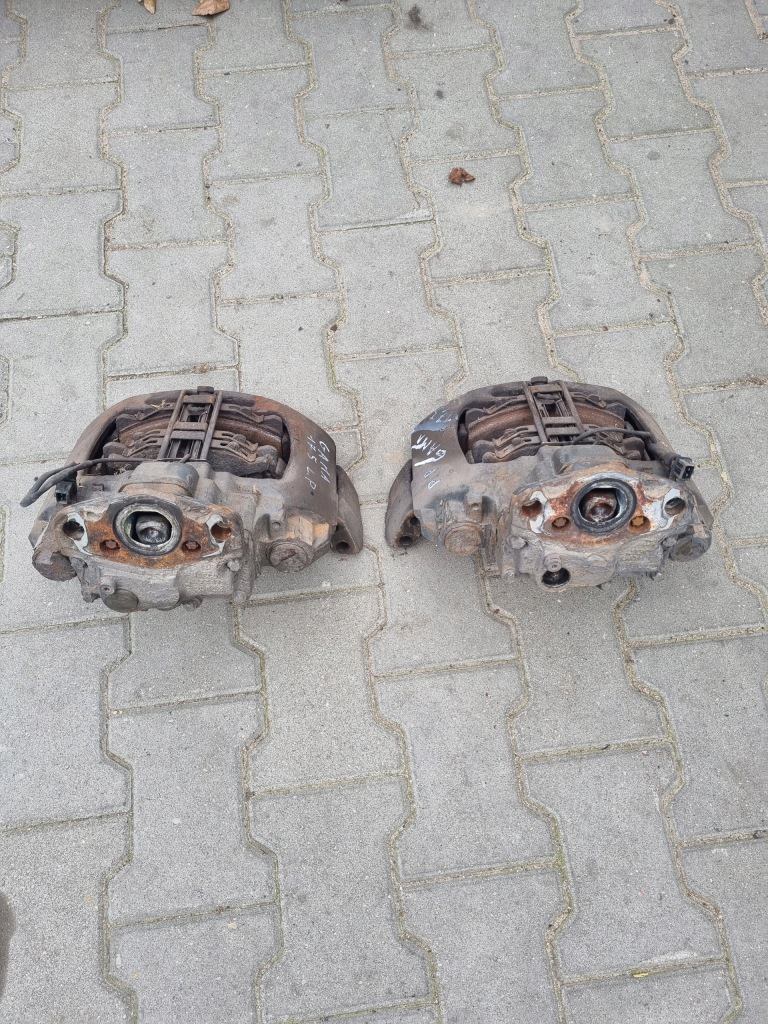 фото №2, Суппорт тормозной правый левый wabco renault gama d volvo fl ii r17.5