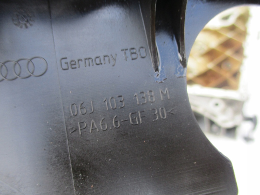 Audi vw seat skoda 1.8 tsi tfsi піддон масляна Доставка