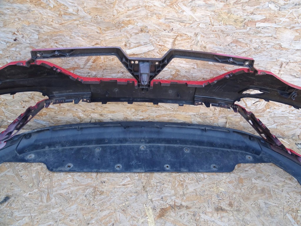 фото №13, Renault arkana rs-line бампер перед pdc