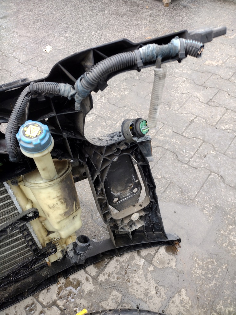 фото №9, Pas передній fiat panda 1.1