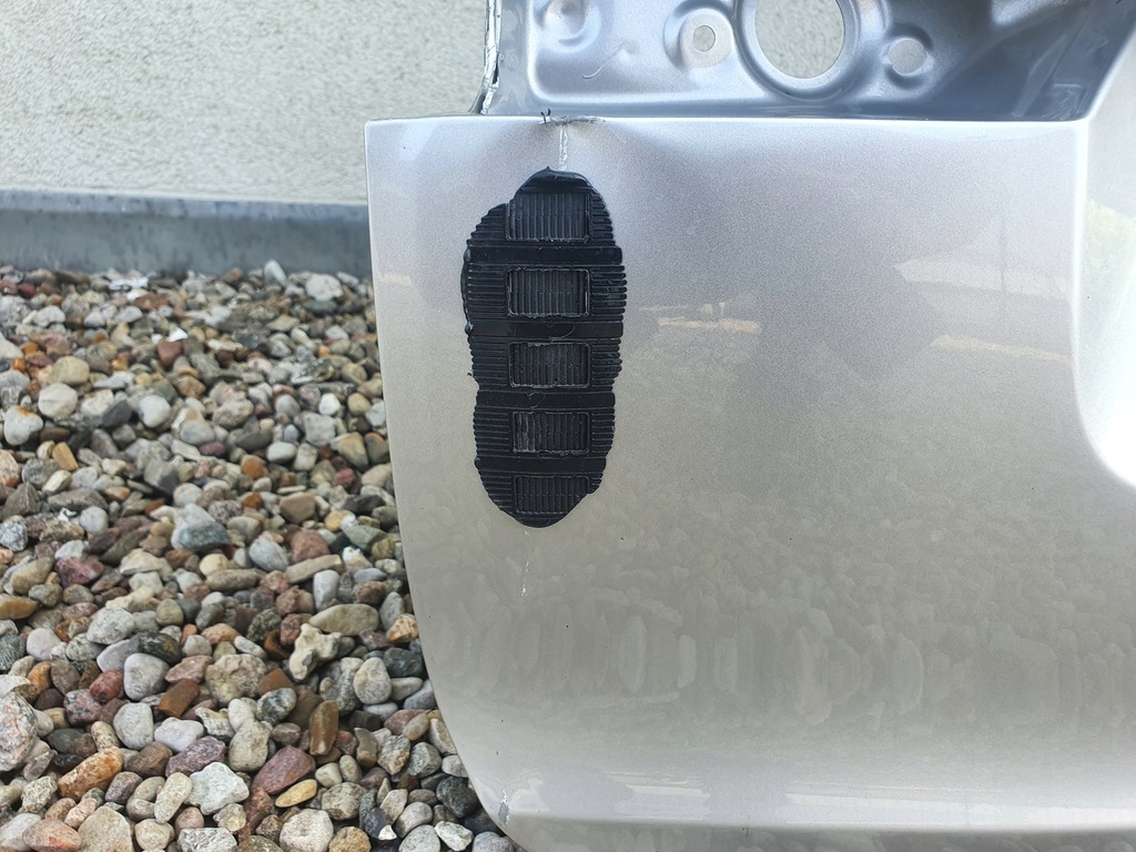 фото №6, Кришка багажника задня задня mg hs