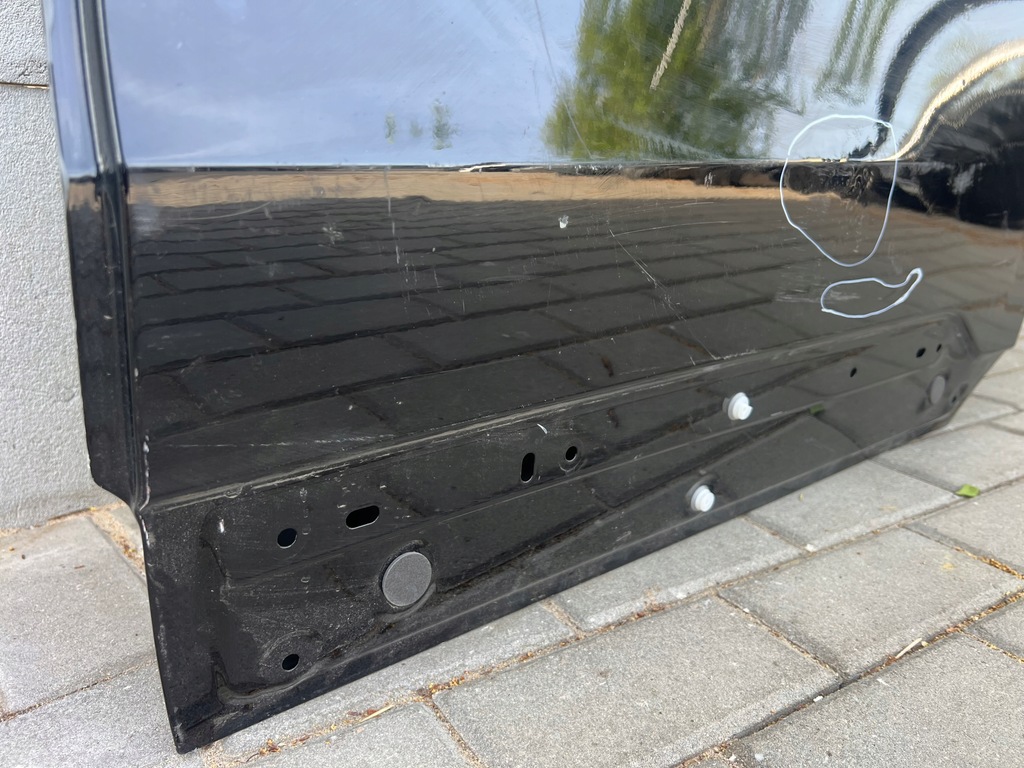 фото №11, Дверь volvo xc90 ii od 2015 задняя левый задние левая