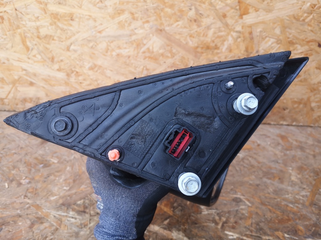 фото №6, Ford kuga mk3 зеркало правое 9 pin rl