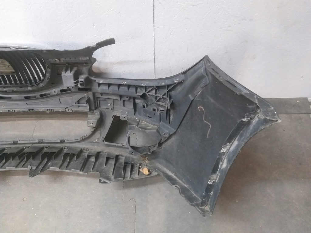 фото №8, Бампер перед seat altea 04- 5p0