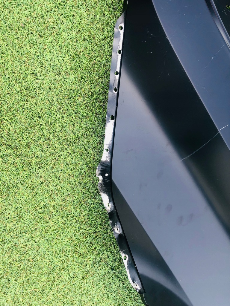 фото №6, Mercedes ml w166 крила лівий задній задня