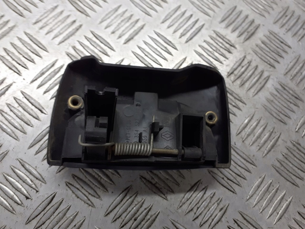 фото №3, Ручка ліва задня зовнішня renault kangoo i