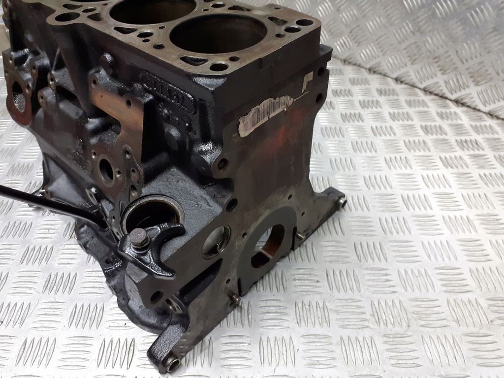 фото №7, Блок двигателя afn audi a4 b5 1.9 tdi 028103021bl