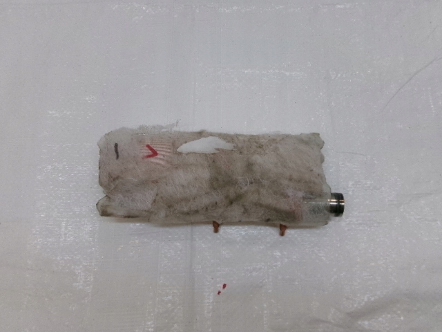 фото №1, Jeep compass подушка сиденье air bag левая