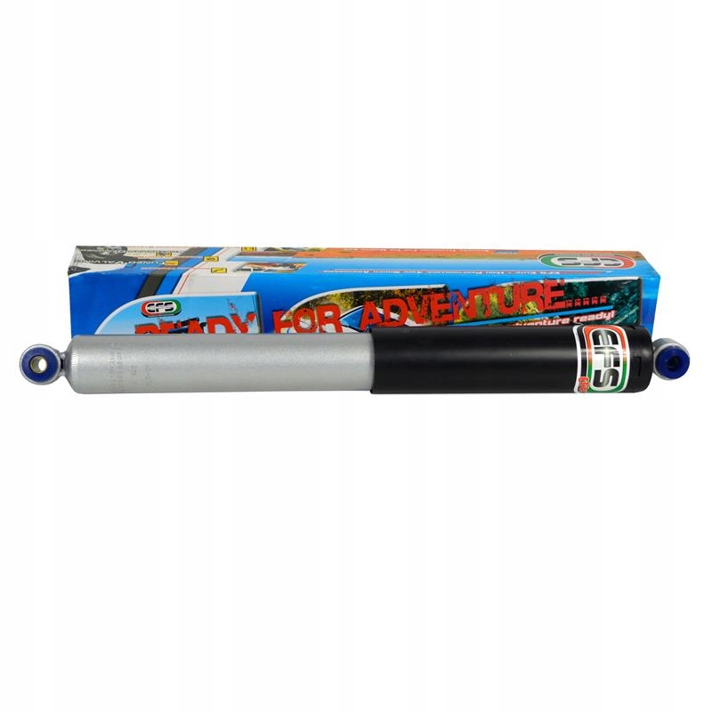 фото №1, Амортизатор передній elite +2" 36-5600 ford f250