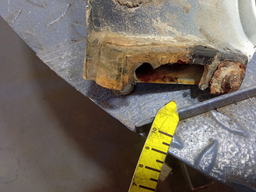 фото №15, Mercedes vito w639 крыло перед левый передний a6396304607 9147