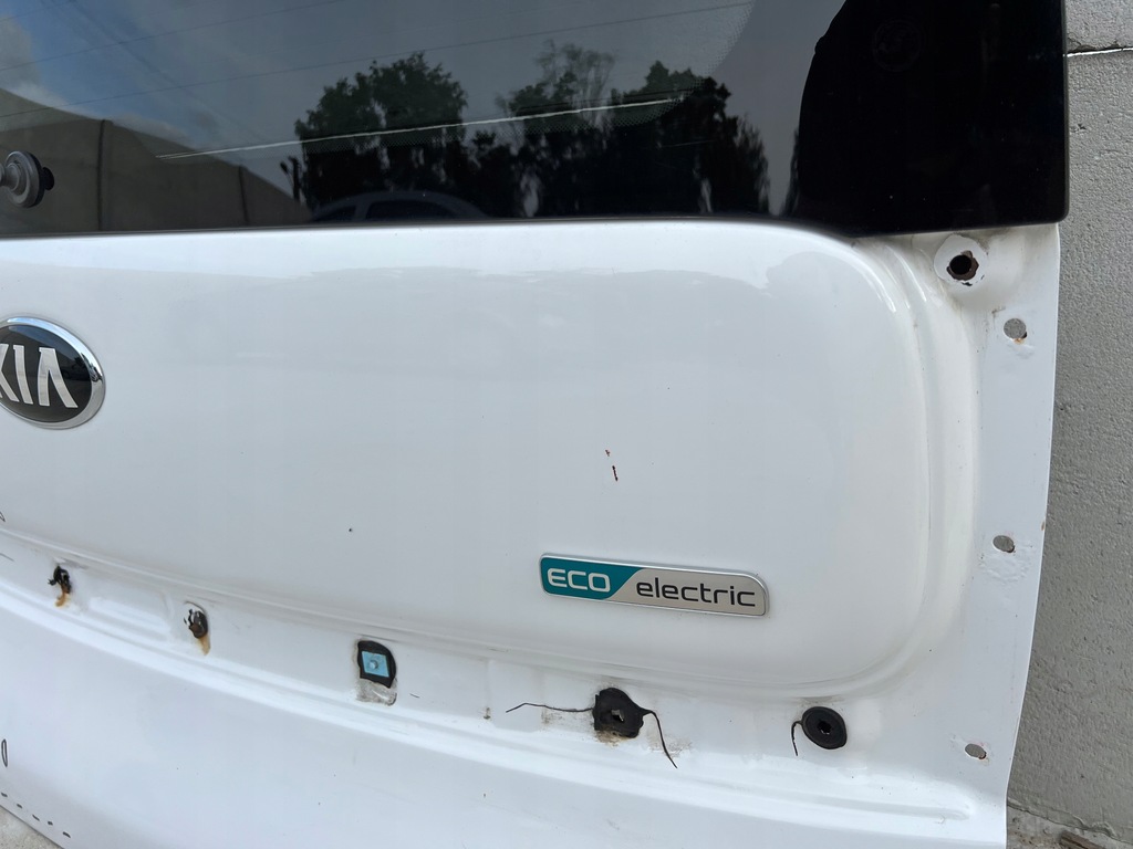 фото №5, Крышка багажника задняя задняя kia soul ii 2014-2018