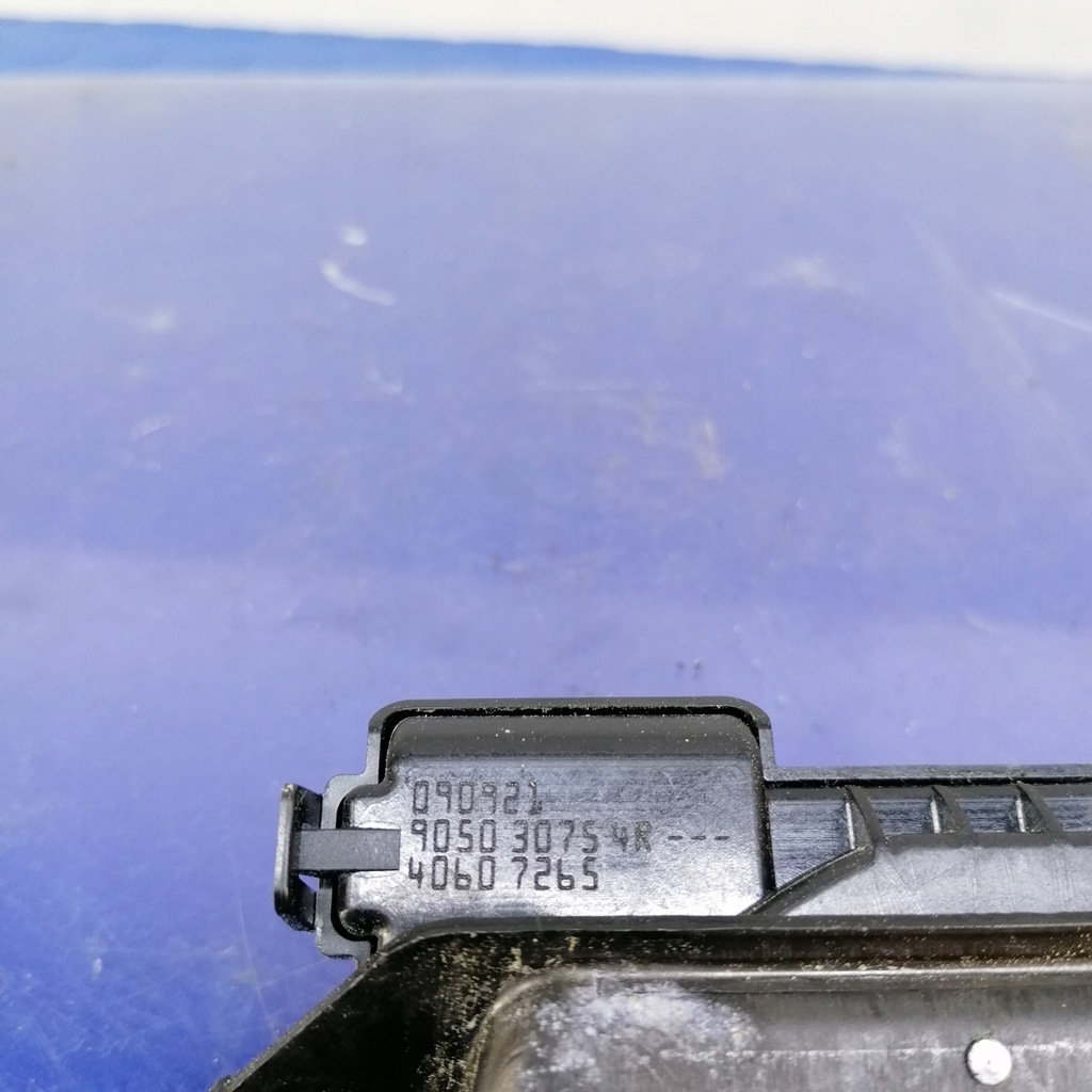 фото №6, Nissan qashqai iii j12 замок крышки багажника