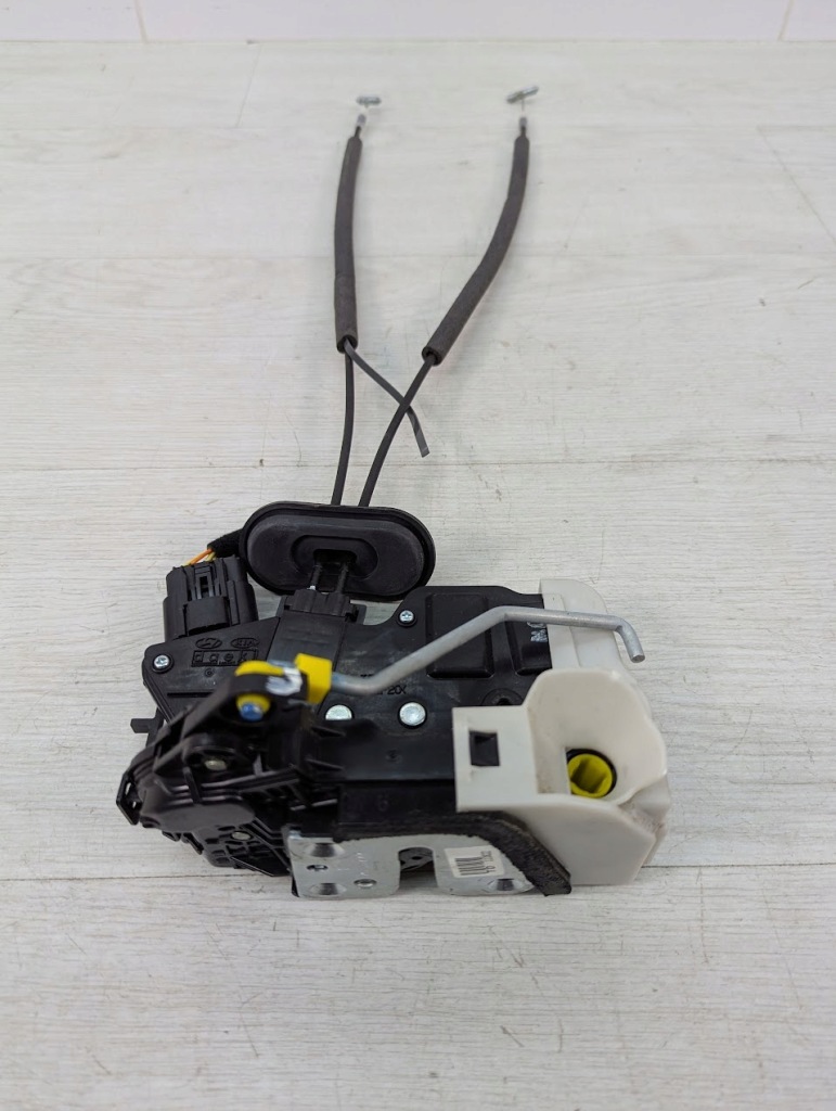 фото №1, Замок двері лівий перед kia optima 3. a045777 81310-2t030