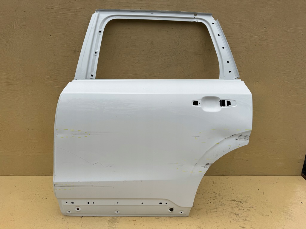 фото №1, Volvo xc90 ii 2 14r- двері лівий задня ліва задні