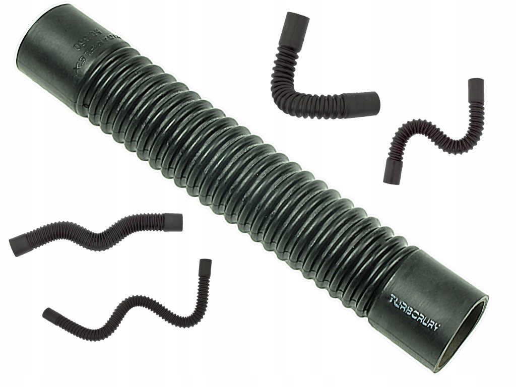 фото №1, Шланг труба системи охолодження flex fi 55 l 700