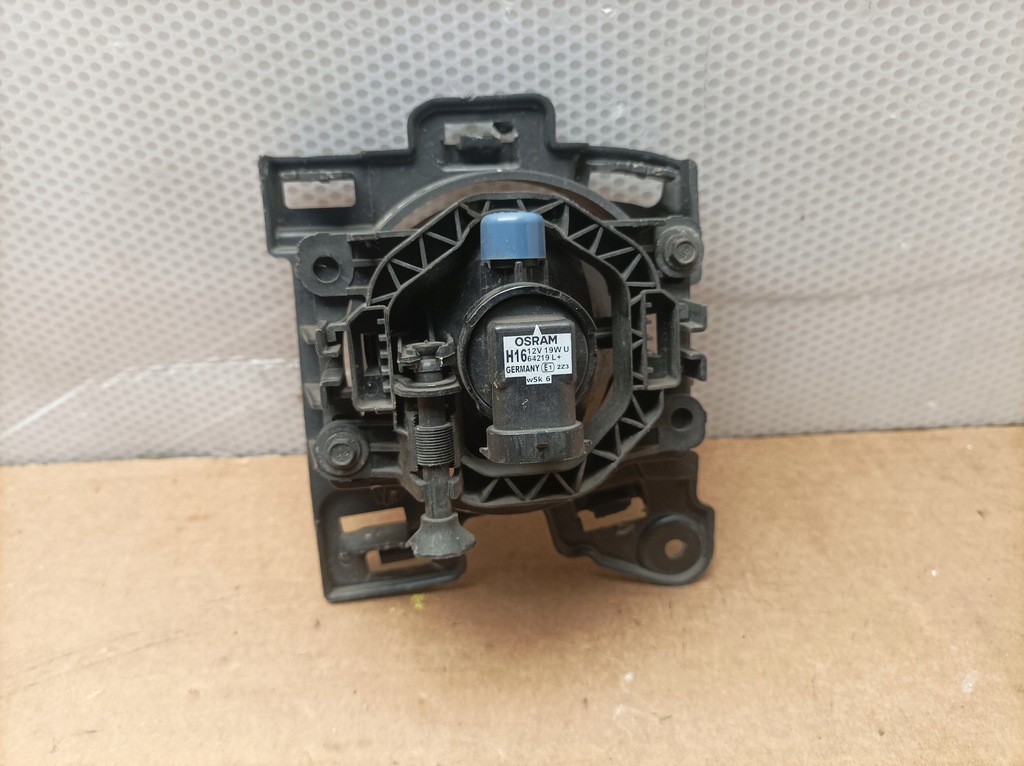 фото №2, Протитуманна фара правий перед передній smart forfour ii 453