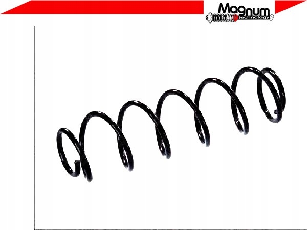 фото №2, Пружина renault laguna ii grandtour 3.0 v6 24v k