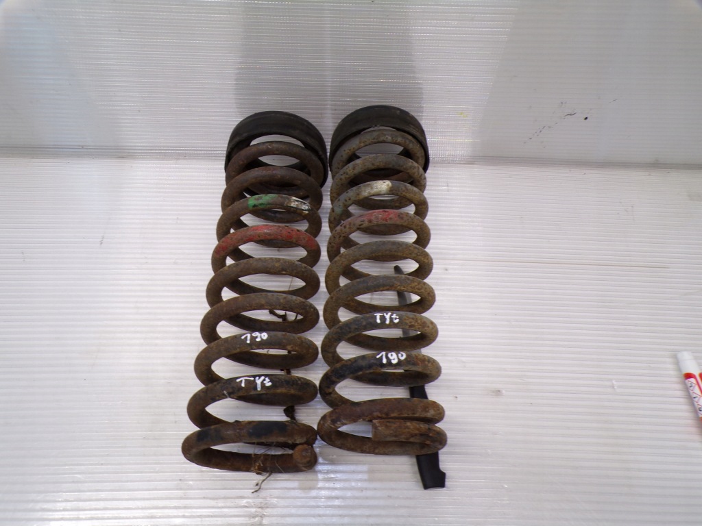 Купить Пружина правая левая задний  mercedes w201 190