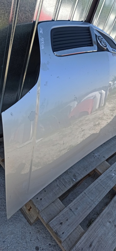 фото №3, Капот opel meriva a z157
